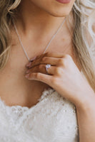 Sofia Ring - Crystal
