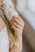 Miranda Ring - Crystal