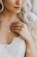 Miranda Ring - Crystal
