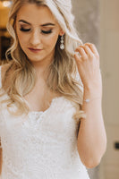Miss Miranda Bracelet - Crystal