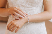 Miranda Bracelet - Crystal