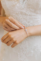 Miss Sofia Pearl Bracelet