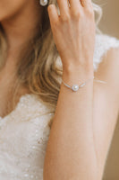 Miss Sofia Pearl Bracelet