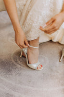 Roxy Shoe Ivory
