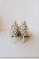 Nilla Shoe Ivory