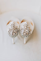 Nilla Shoe Ivory