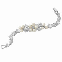 Vintage Freshwater Pearl Bracelet