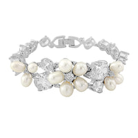 Vintage Freshwater Pearl Bracelet