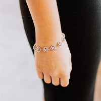 Miranda Bracelet - Silk