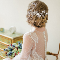 Sarah Porcelain Comb