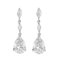 Sparkle Drop Earrings