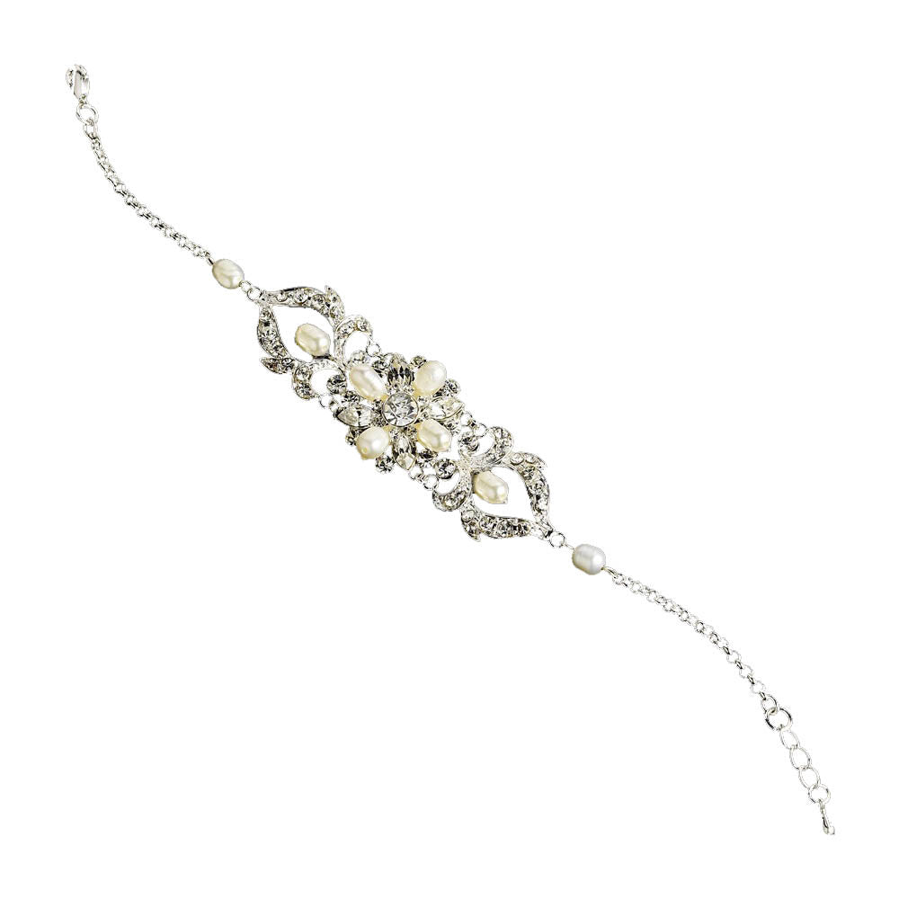Starlet Freshwater Pearl Bracelet