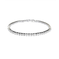 Chic Tennis Bracelet