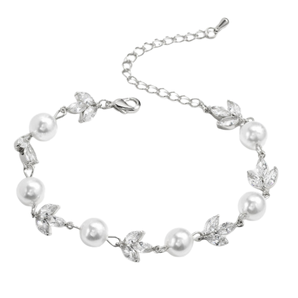 Teri Pearl Bracelet