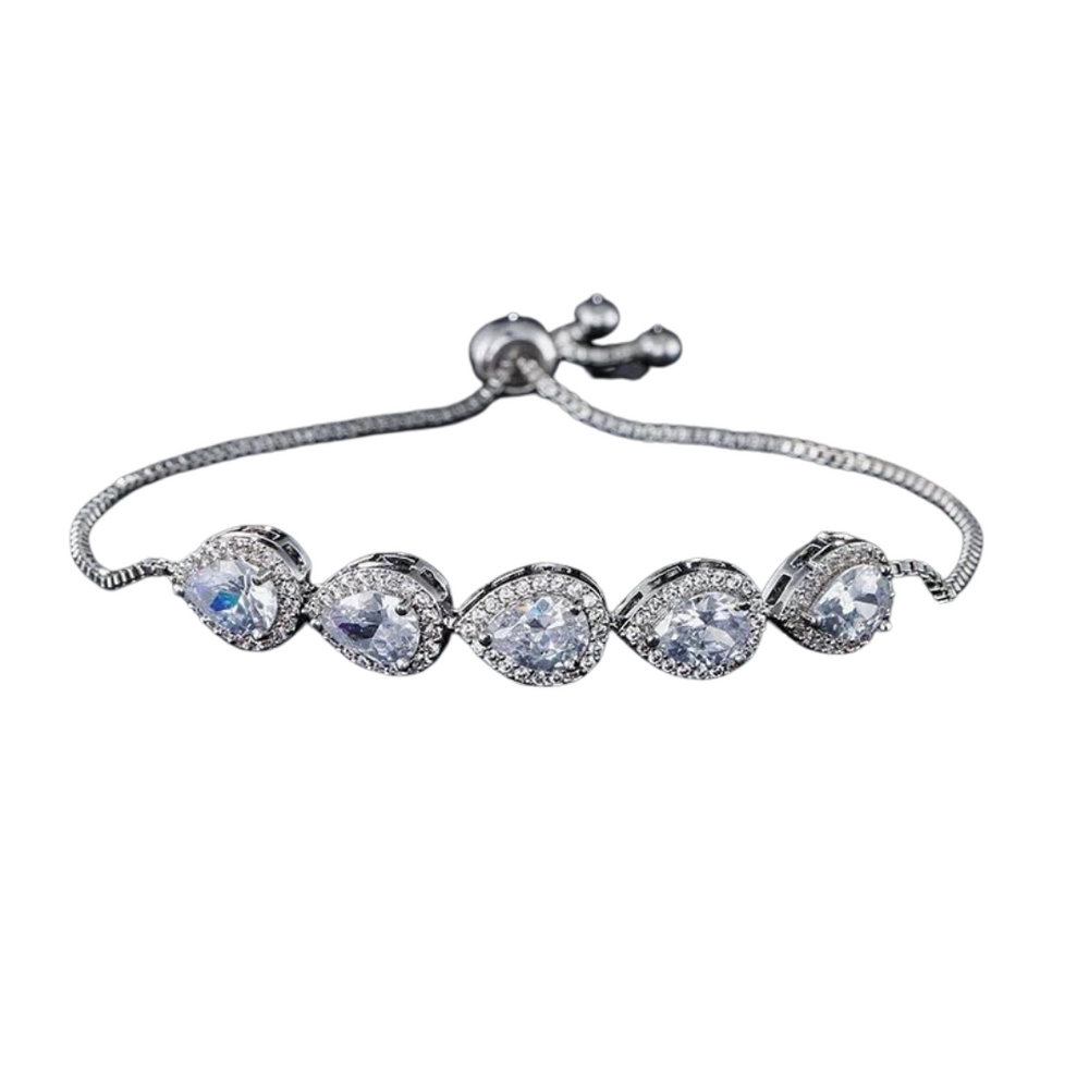 Amber Adjustable Bracelet