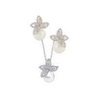 Ellie Necklace & Earrings Set