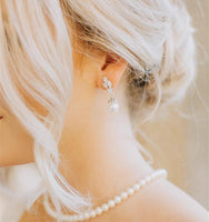 Victoria Vintage Earrings
