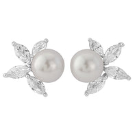 Vintage Flower Earrings