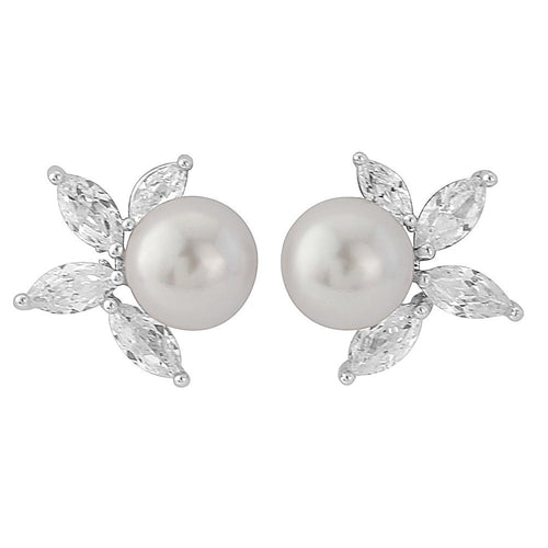 Vintage Flower Earrings
