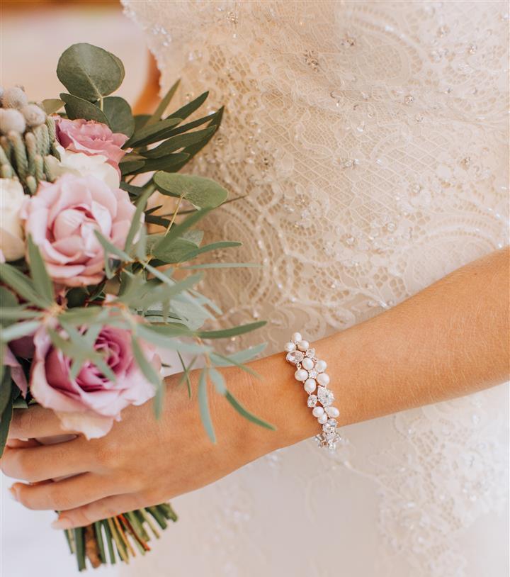 Vintage Freshwater Pearl Bracelet