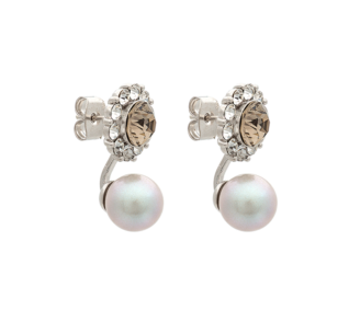 Miss Sofia Butterfly - Diamond Grey