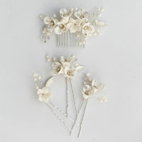 Chloe Porcelain Set