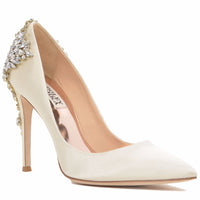 Gorgeous Shoe Ivory