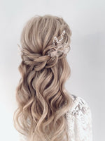 Tulle Flower pins