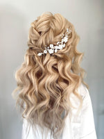 Kate Porcelain Comb