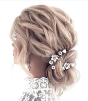 Kim 3 piece comb & pin set