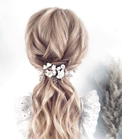 Kim 3 piece comb & pin set