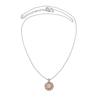 Sofia Necklace - Oyster