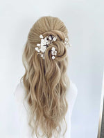 Kim 3 piece comb & pin set