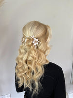 Opal Blossom Clip