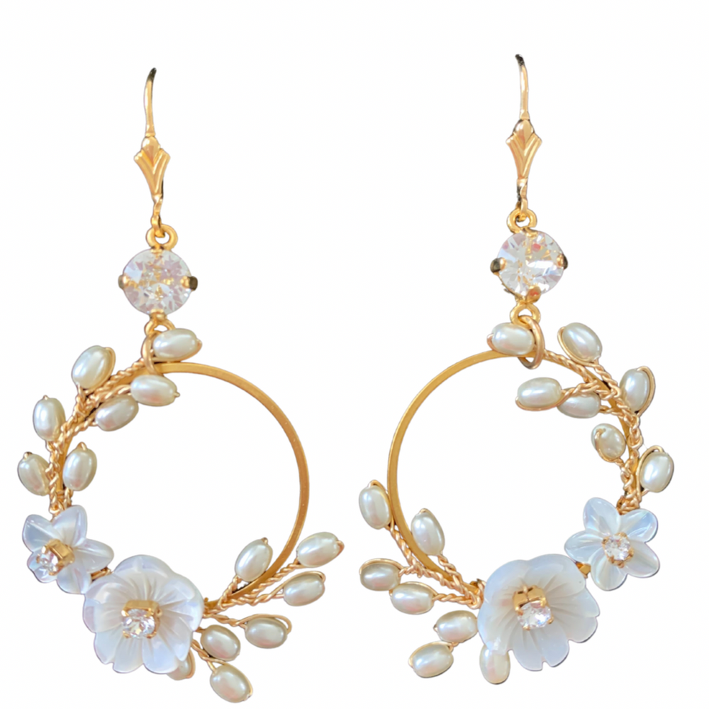 Amari Earrings