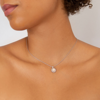Sofia Necklace - Oyster