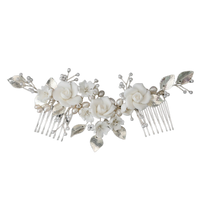 Kate Porcelain Comb