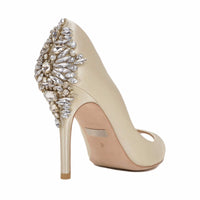 Nilla Shoe Ivory
