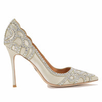 Rouge Shoe Ivory