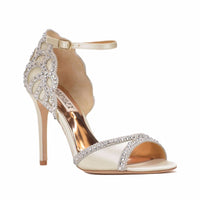 Roxy Shoe Ivory