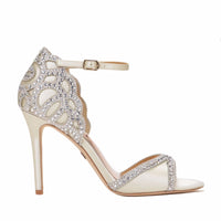 Roxy Shoe Ivory