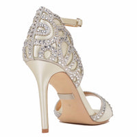 Roxy Shoe Ivory