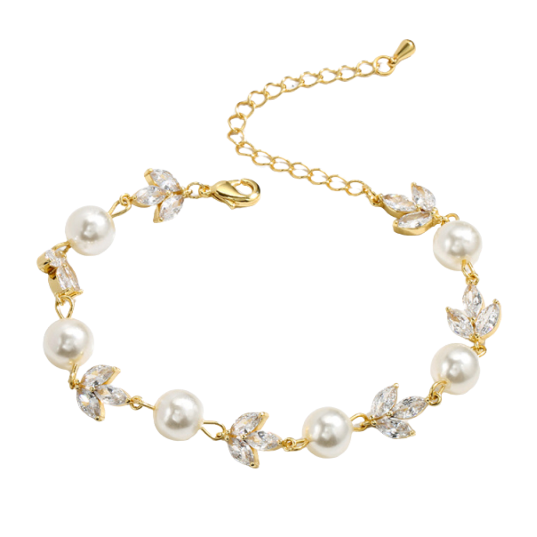 Teri Pearl Bracelet