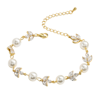 Teri Pearl Bracelet