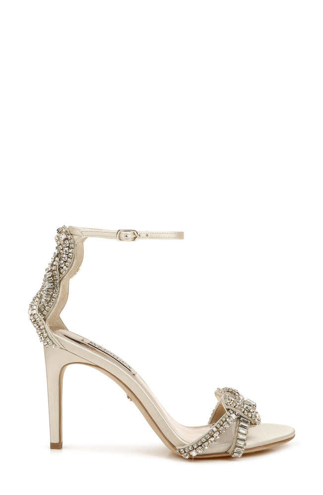 Zadie Stiletto - Ivory