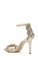 Zadie Stiletto - Ivory