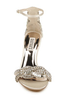 Zadie Stiletto - Ivory