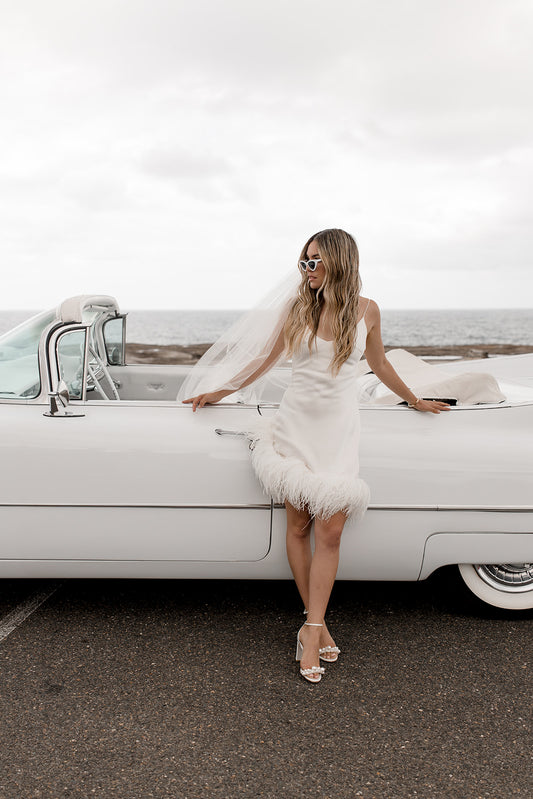 Harlo Australia,Bridal pearl shoes