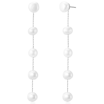 Alexis Freshwater Drop Earrings