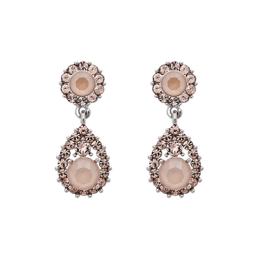 Sofia Earrings - Oyster